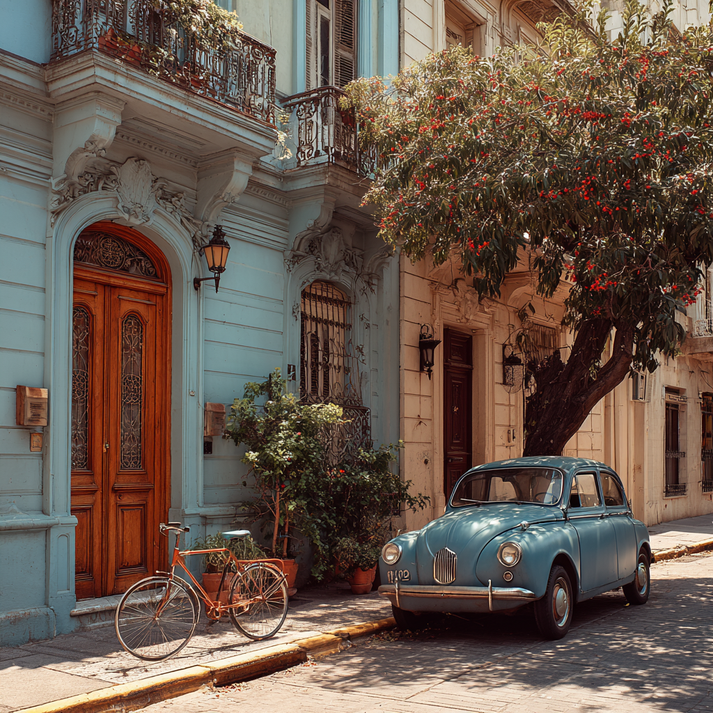 travel